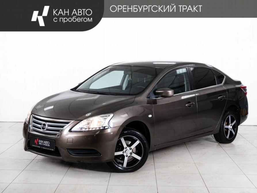 Nissan Sentra VII (B17) Казань  - изображение 1