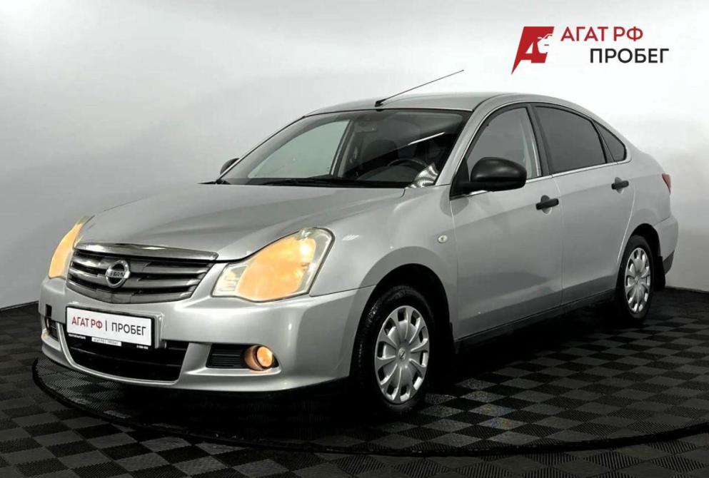Nissan Almera III (G15) Нижний Новгород  - изображение 2