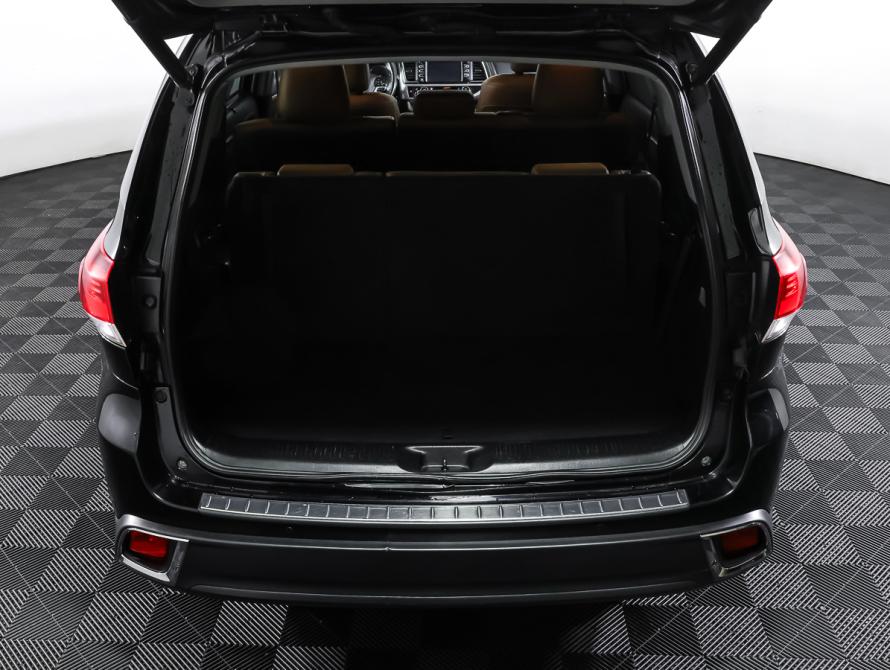 Toyota Highlander III (XU50) Рестайлинг Москва  - изображение 9