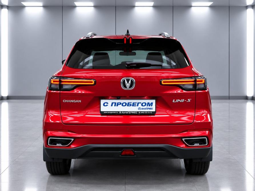 Changan CS55 Plus II Москва  - изображение 3