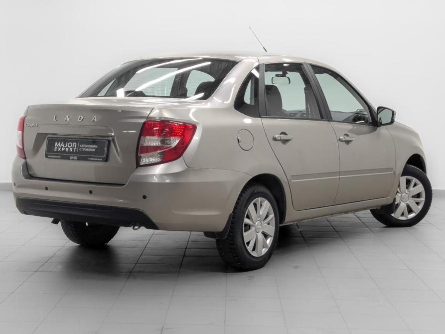 Lada (ВАЗ) Granta I Рестайлинг Москва  - изображение 5
