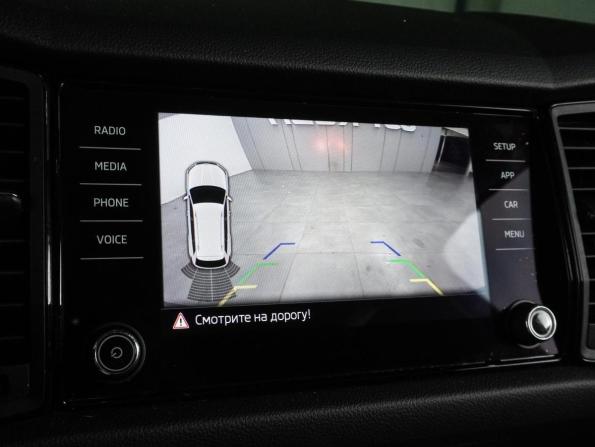 Skoda Kodiaq I с пробегом 2019 года, цена 2 099 000 рублей, 159546 км, внедорожник, Автокод Объявления
