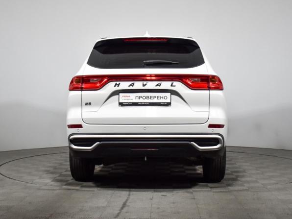 Haval M6 II с пробегом 2023 года, цена 1 379 000 рублей, 83629 км, внедорожник, Автокод Объявления