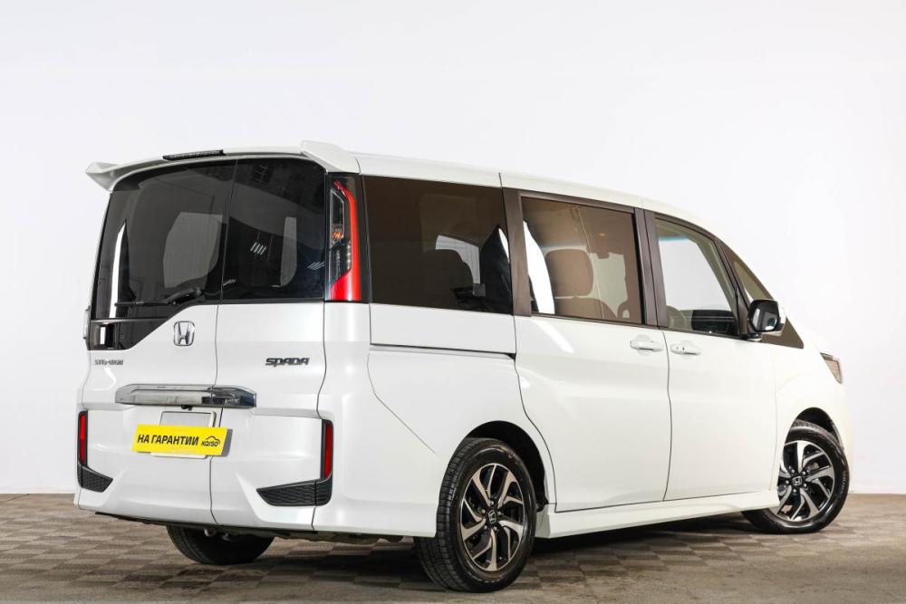 Honda Stepwgn V Рестайлинг Тюмень  - изображение 7