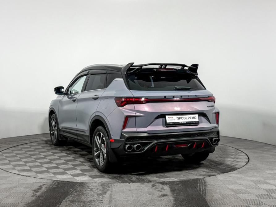 Geely Coolray I Рестайлинг Санкт-Петербург  - изображение 7