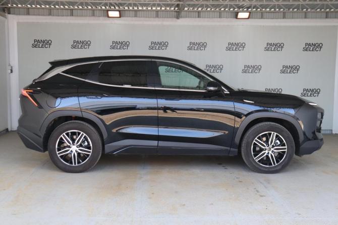 JETOUR DASHING I с пробегом 2024 года, цена 1 871 000 рублей, 5390 км, внедорожник, Автокод Объявления
