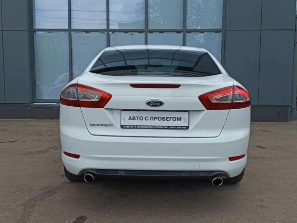 Ford Mondeo IV Рестайлинг с пробегом 2011 года, цена 750 000 рублей, 208681 км, седан, Автокод Объявления