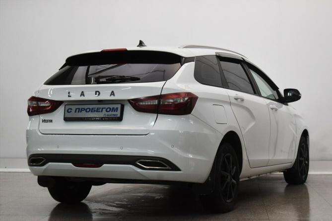 Lada (ВАЗ) Vesta I Рестайлинг (NG) с пробегом 2024 года, цена 1 200 000 рублей, 93502 км, универсал, Автокод Объявления