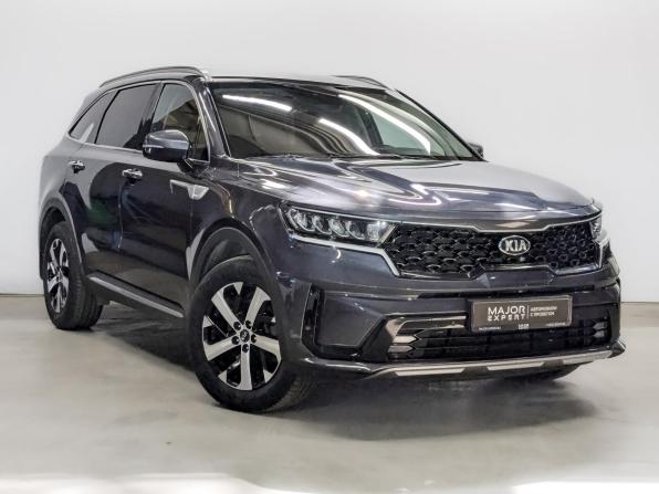 Kia Sorento IV с пробегом 2020 года, цена 3 330 000 рублей, 124199 км, внедорожник, Автокод Объявления