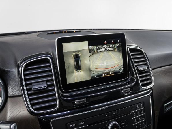 Mercedes-Benz GLE I (W166) с пробегом 2015 года, цена 4 250 000 рублей, 173360 км, внедорожник, Автокод Объявления