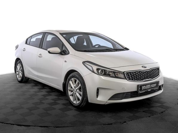 Kia Cerato III Рестайлинг (Classic) с пробегом 2018 года, цена 1 050 000 рублей, 177178 км, седан, Автокод Объявления