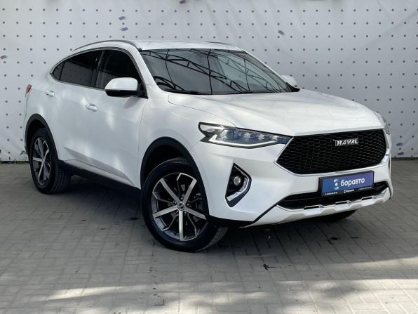 Haval F7x I с пробегом 2020 года, цена 1 745 000 рублей, 127543 км, внедорожник, Автокод Объявления
