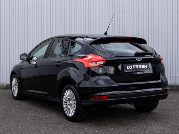 Ford Focus III Рестайлинг с пробегом 2016 года, цена 1 149 000 рублей, 112829 км, хэтчбек, Автокод Объявления