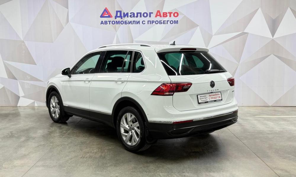 Volkswagen Tiguan II Рестайлинг Азнакаево  - изображение 5