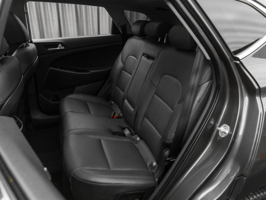 Hyundai Tucson III Рестайлинг Москва  - изображение 13