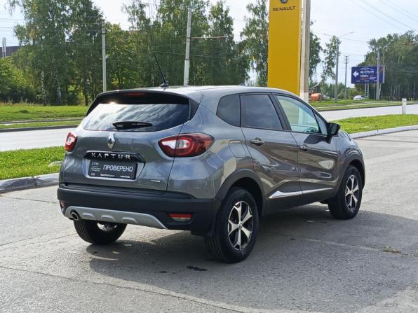 Renault Kaptur I Рестайлинг с пробегом 2021 года, цена 1 567 000 рублей, 92908 км, внедорожник, Автокод Объявления