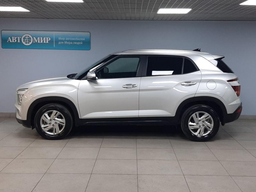 Hyundai Creta II Москва  - изображение 8