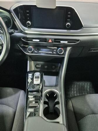 Hyundai Sonata VIII (DN8) с пробегом 2021 года, цена 2 450 000 рублей, 50177 км, седан, Автокод Объявления