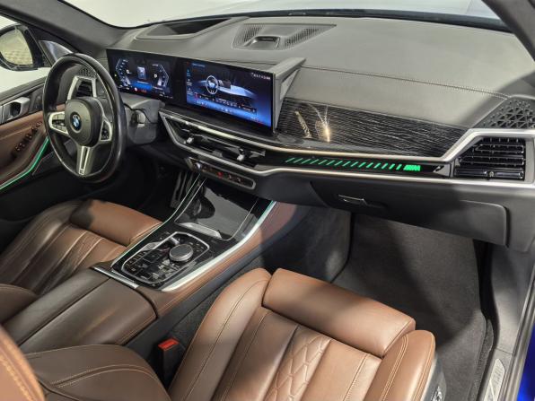 BMW X5 IV (G05/G18) Рестайлинг с пробегом 2023 года, цена 13 890 000 рублей, 56350 км, внедорожник, Автокод Объявления