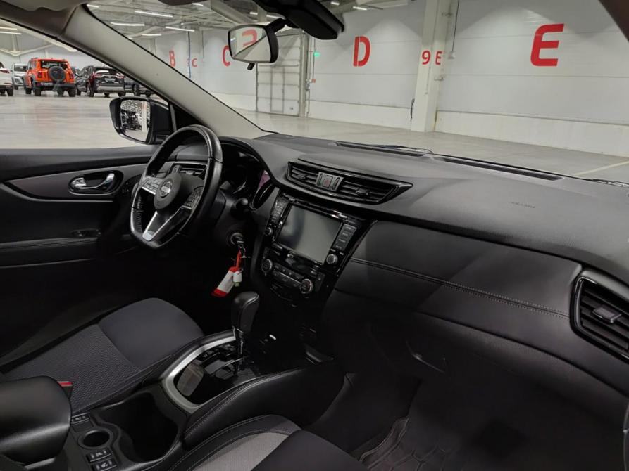 Nissan Qashqai II Рестайлинг Казань  - изображение 13