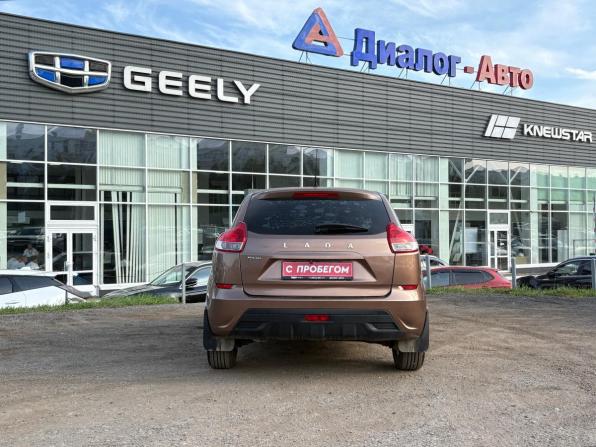 Lada (ВАЗ) XRAY I с пробегом 2018 года, цена 650 000 рублей, 115100 км, хэтчбек, Автокод Объявления