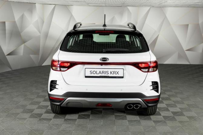 Новый Solaris KRX 2025 года, цена 2 535 000 рублей, хэтчбек, Автокод Объявления