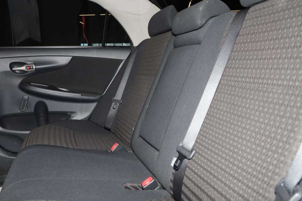 Toyota Corolla X (E140 E150) Рестайлинг Новосибирск  - изображение 18