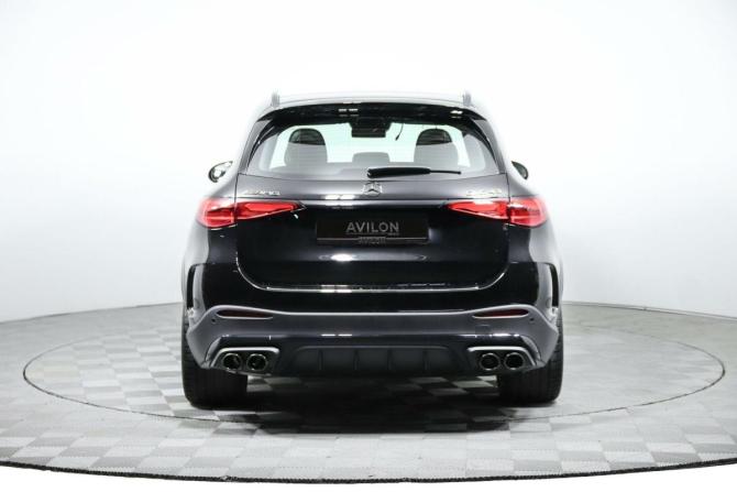 Новый Mercedes-Benz GLC AMG II (X254) 2025 года, цена 10 999 000 рублей, внедорожник, Автокод Объявления