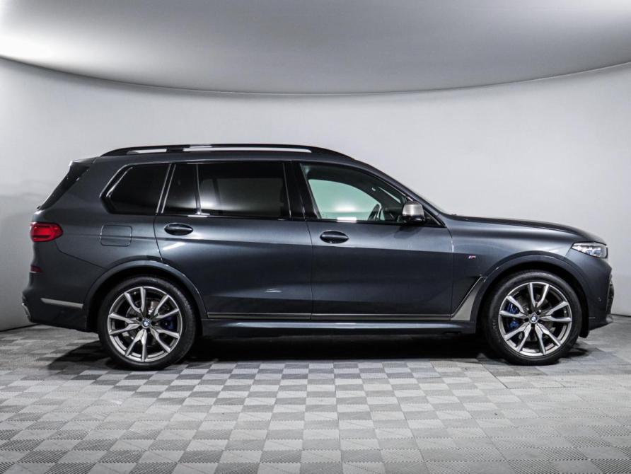 BMW X7 I (G07) Москва  - изображение 4