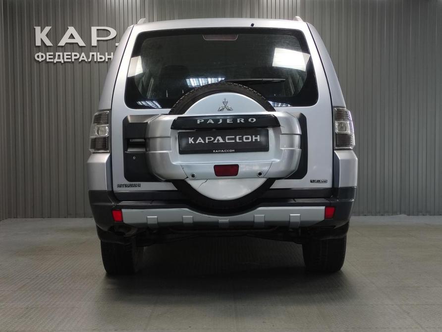 Mitsubishi Pajero IV Пермь  - изображение 4