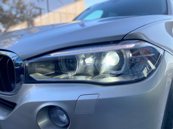 BMW X5 III (F15) с пробегом 2015 года, цена 2 699 000 рублей, 187280 км, внедорожник, Автокод Объявления