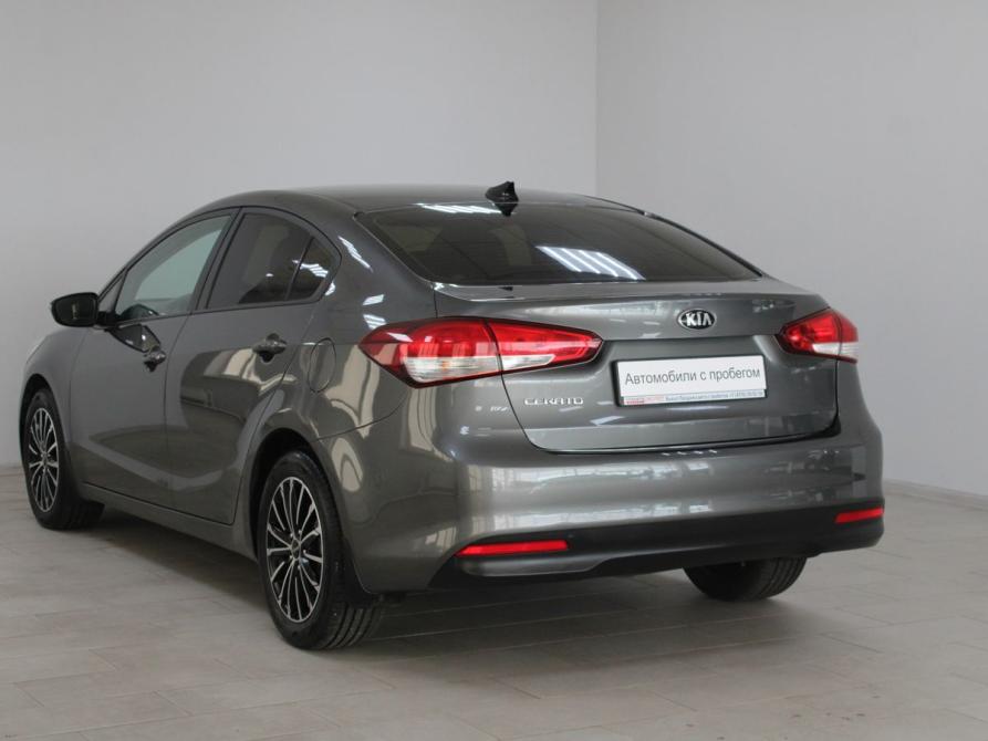 Kia Cerato III Рестайлинг (Classic) Старый Оскол  - изображение 6