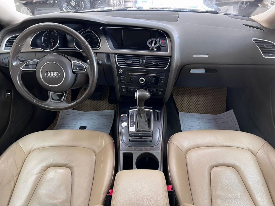 Audi A5 I (8T) Рестайлинг Тверь  - изображение 10