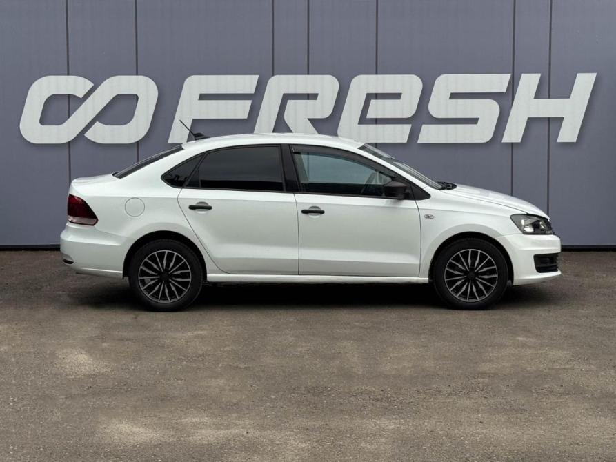 Volkswagen Polo V Рестайлинг Кропоткин  - изображение 5