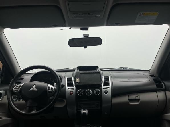 Mitsubishi Pajero Sport II с пробегом 2012 года, цена 1 490 000 рублей, 209740 км, внедорожник, Автокод Объявления