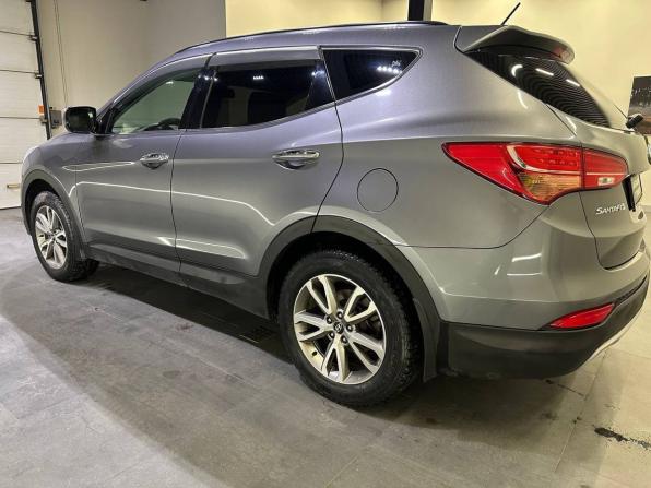 Hyundai Santa Fe III с пробегом 2013 года, цена 1 799 000 рублей, 190914 км, внедорожник, Автокод Объявления