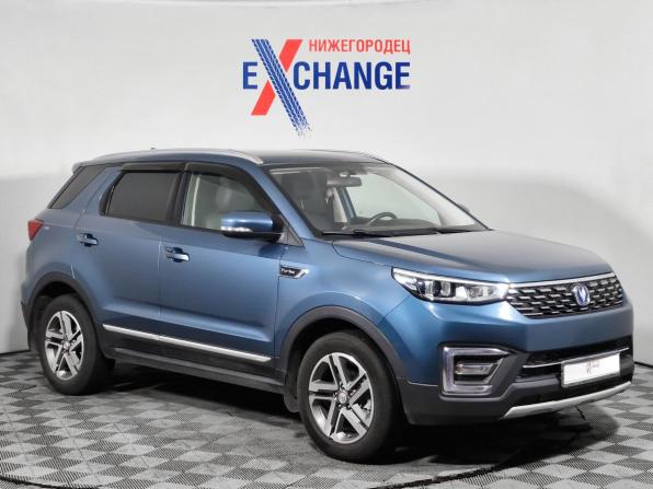 Changan CS55 I с пробегом 2020 года, цена 1 265 000 рублей, 173638 км, внедорожник, Автокод Объявления