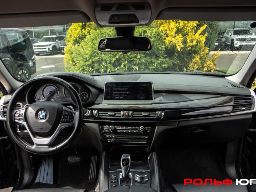 BMW X6 II (F16) Москва  - изображение 10