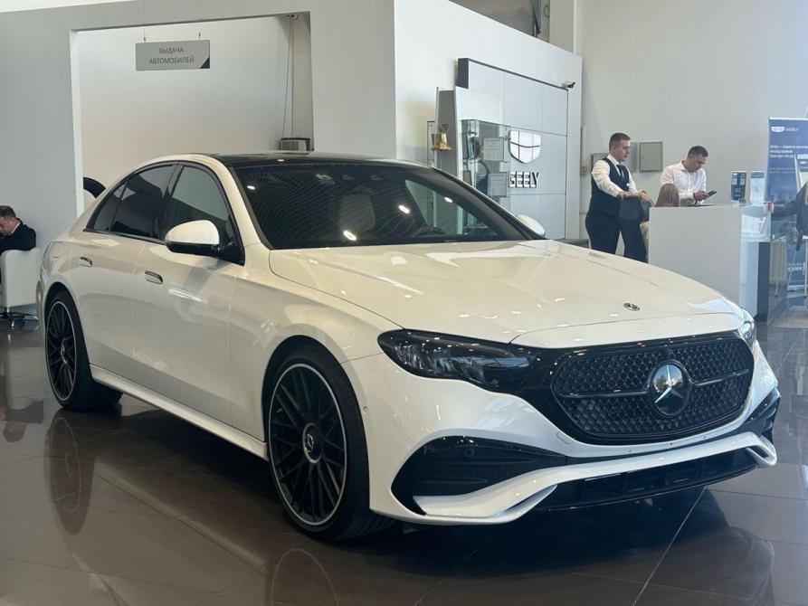 Mercedes-Benz E-Класс VI (W214 S214) Челябинск  - изображение 1