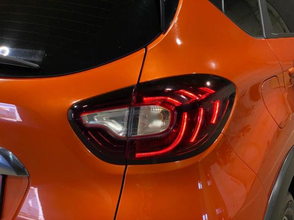Renault Kaptur I с пробегом 2017 года, цена 1 430 000 рублей, 102423 км, внедорожник, Автокод Объявления