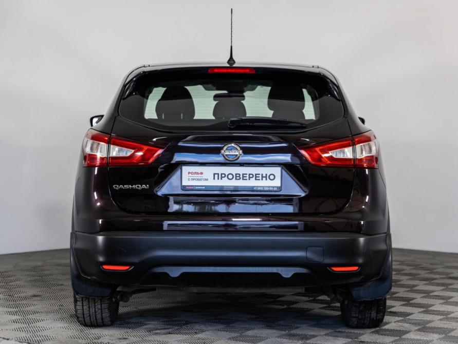 Nissan Qashqai II Санкт-Петербург  - изображение 6