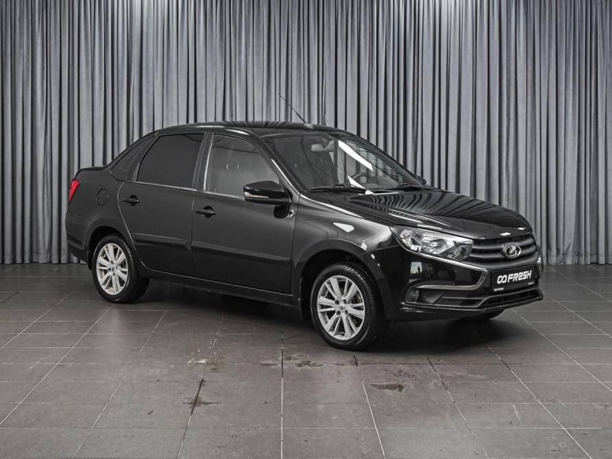 Lada (ВАЗ) Granta I Рестайлинг Ставрополь  - изображение 1
