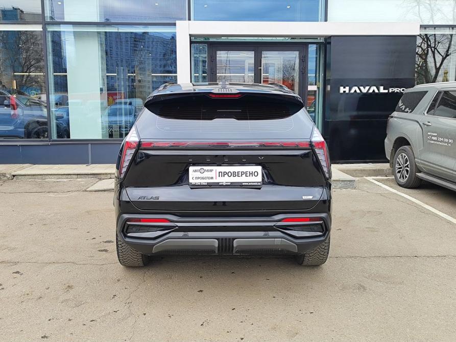 Geely Atlas II Москва  - изображение 6