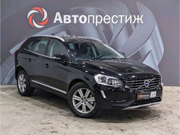 Volvo XC60 I Рестайлинг с пробегом 2017 года, цена 2 449 000 рублей, 149732 км, внедорожник, Автокод Объявления