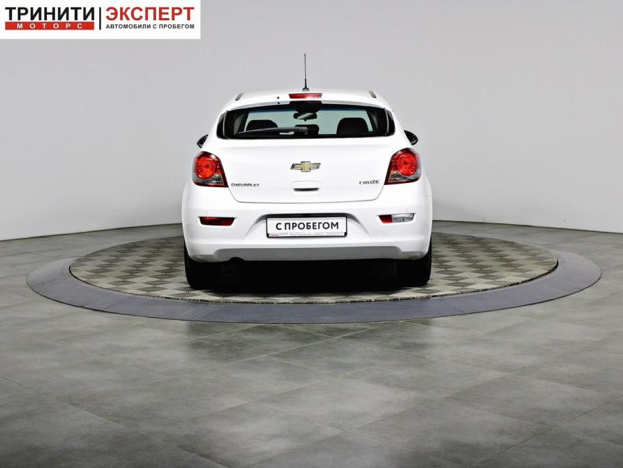 Chevrolet Cruze I Рестайлинг Белгород  - изображение 6
