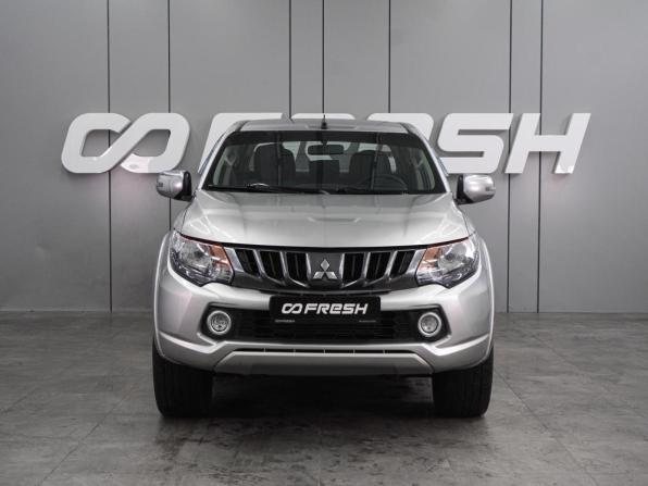 Mitsubishi L200 V с пробегом 2017 года, цена 1 959 000 рублей, 358706 км, offers.body_type.unknown, Автокод Объявления