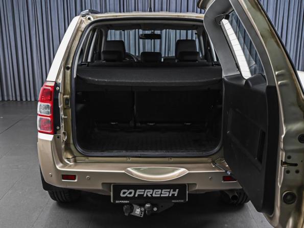 Suzuki Grand Vitara II Рестайлинг с пробегом 2011 года, цена 1 119 000 рублей, 116199 км, внедорожник, Автокод Объявления