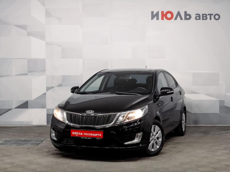 Kia Rio III Екатеринбург  - изображение 1