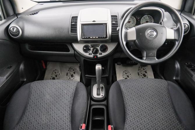 Nissan Note I Рестайлинг с пробегом 2012 года, цена 729 000 рублей, 217828 км, хэтчбек, Автокод Объявления