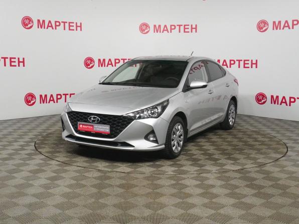 Hyundai Solaris II Рестайлинг с пробегом 2021 года, цена 1 499 000 рублей, 101162 км, седан, Автокод Объявления